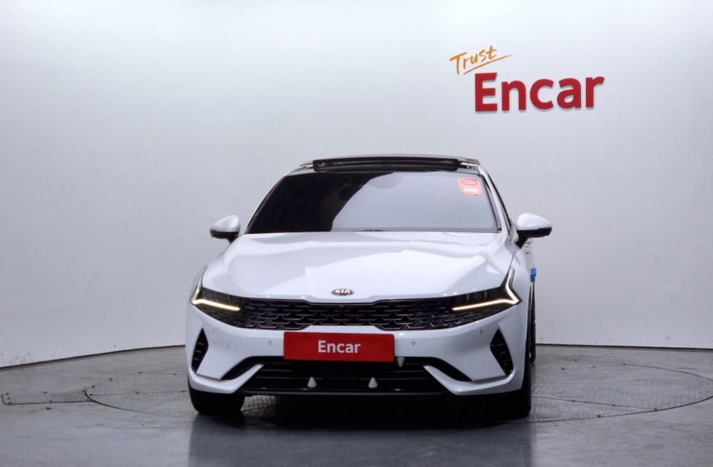 Kia K5 Hybrid 3rd Generation