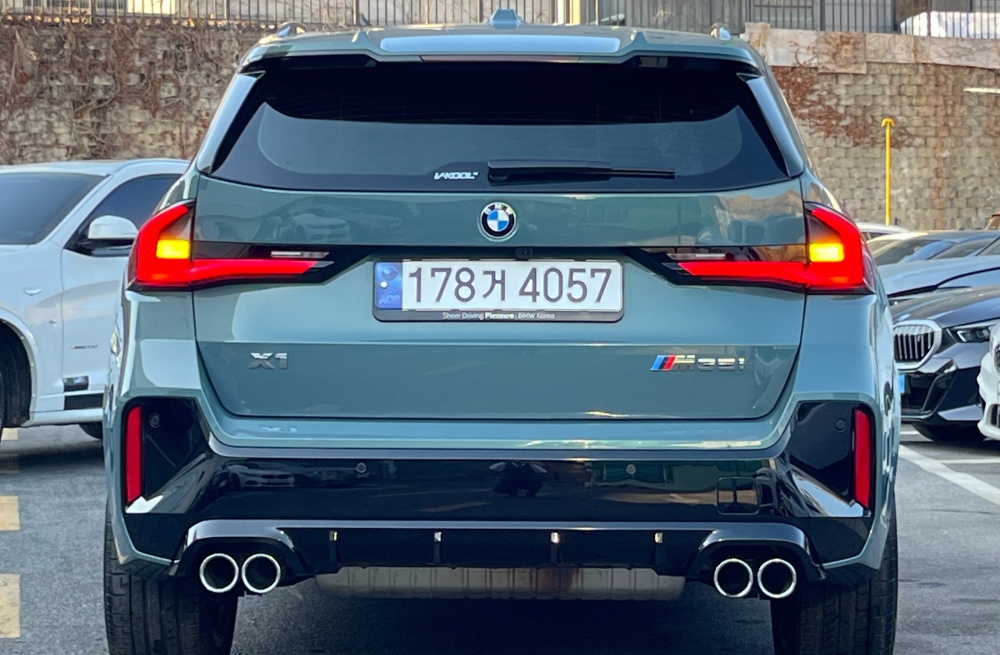 BMW X1 (U11)
