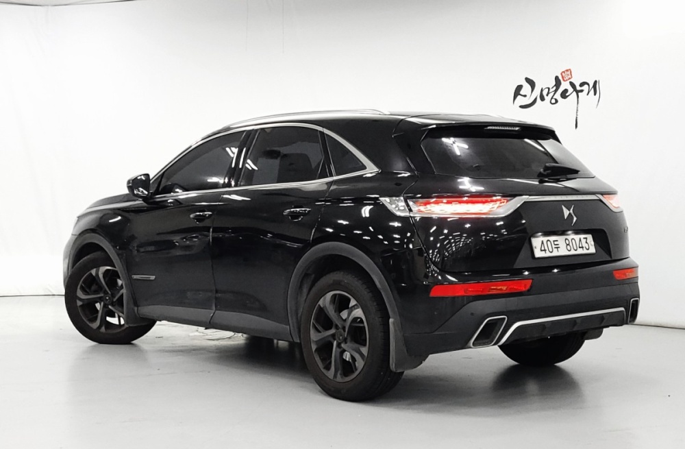 Citroen/DS DS7 crossback