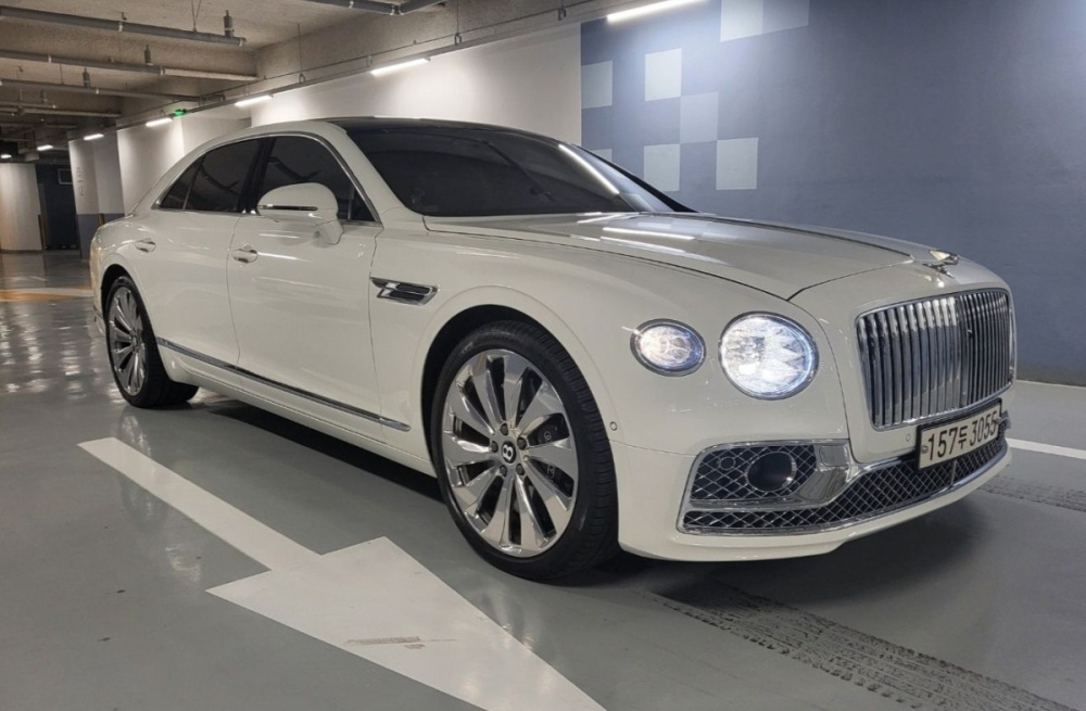 Bentley Flying Spur 3rd generation