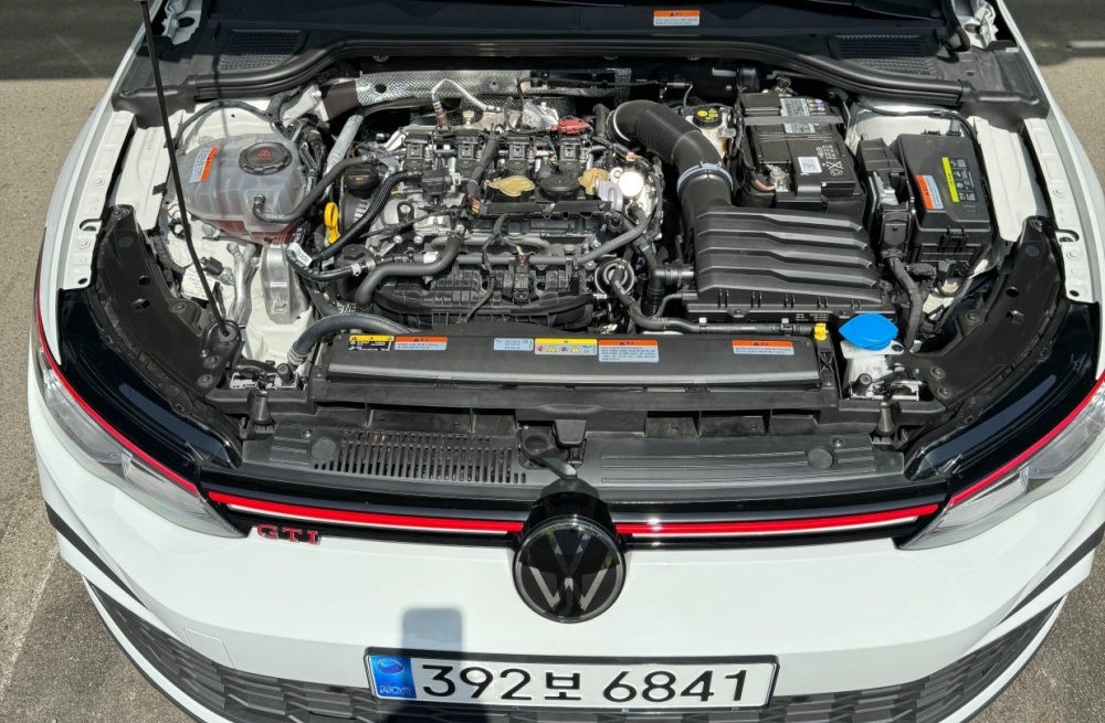 Volkswagen golf 8th generation