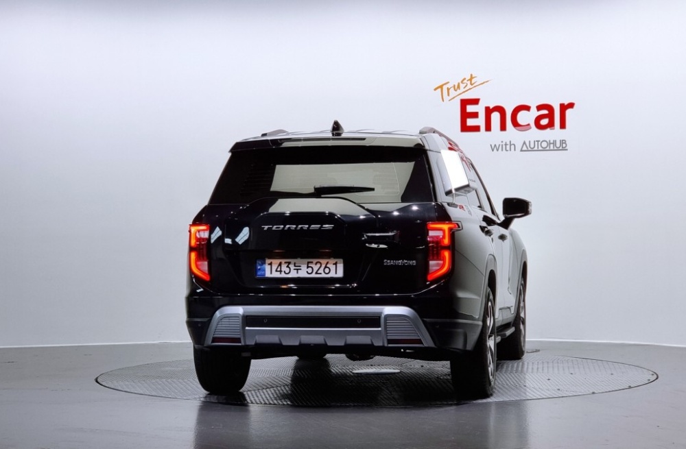 KG Mobility (Ssangyong) Torres