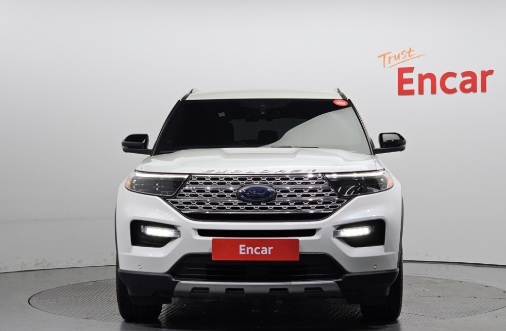 Ford Explorer 6th generation