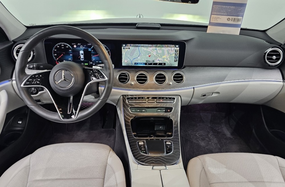 Mercedes-Benz E-Class W213