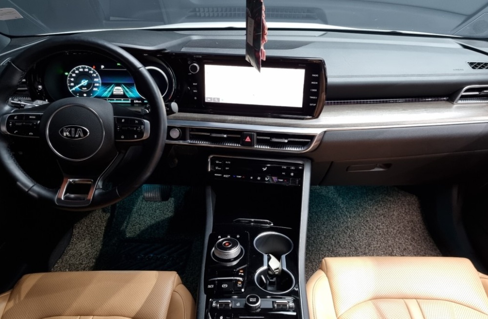Kia K5 Hybrid 3rd Generation