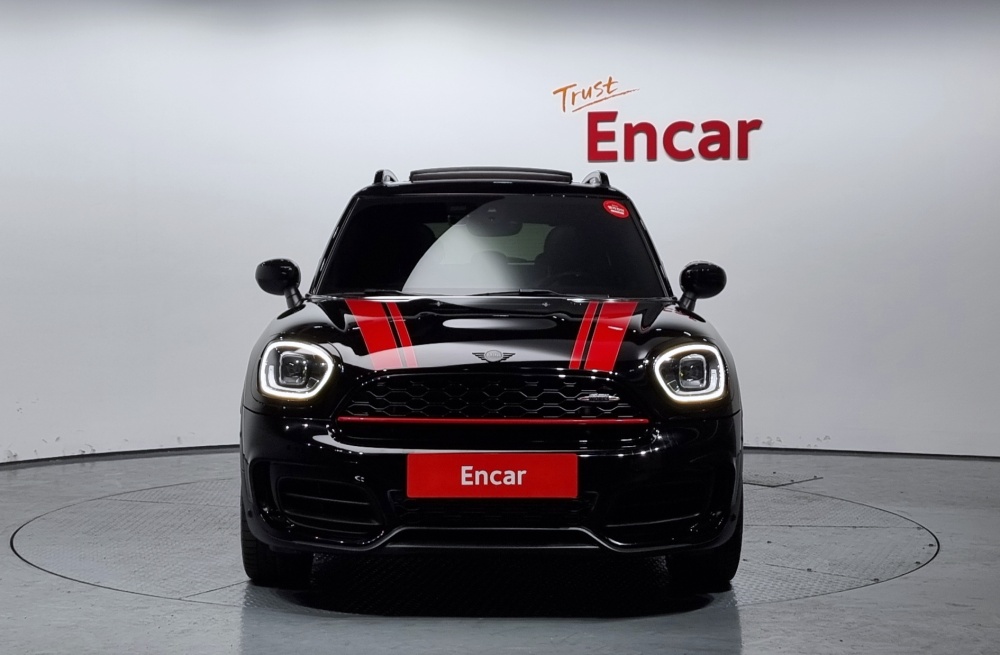 Mini Cooper S Countryman