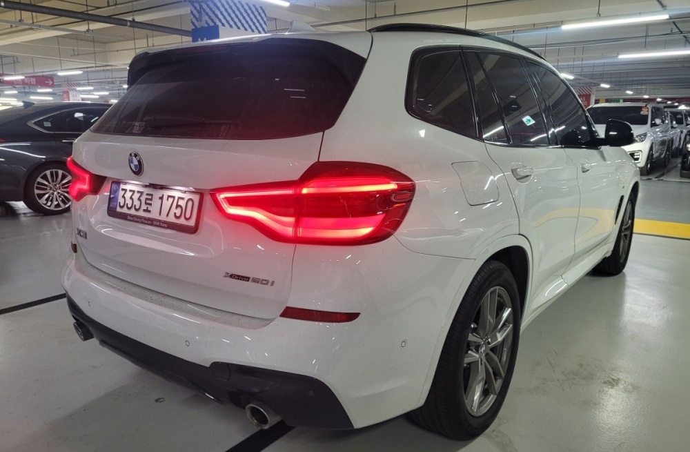 BMW X3 (G01)