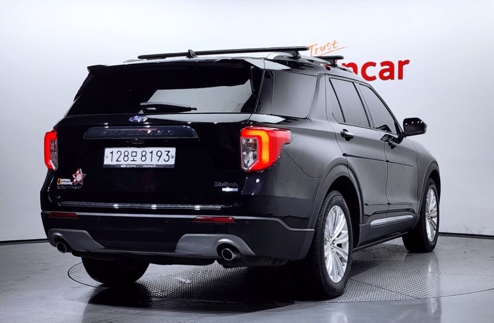 Ford Explorer 6th generation