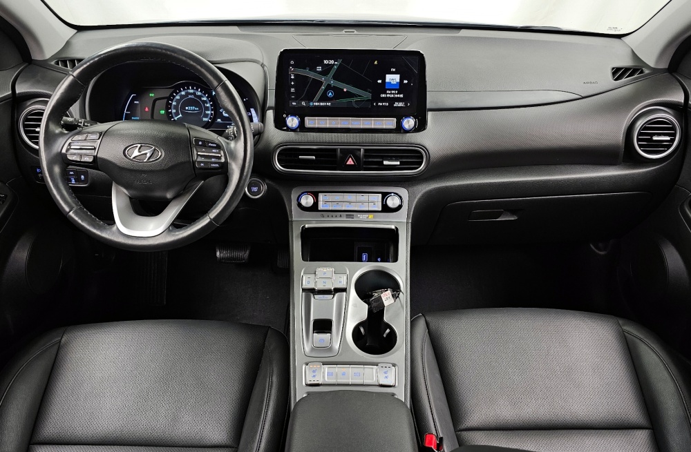 Hyundai kona electric