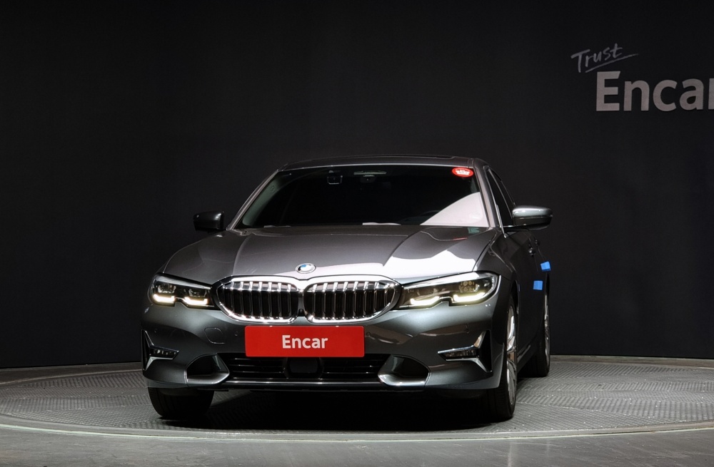 BMW 3 Series (G20)