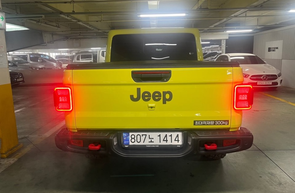 Jeep Gladiator (JT)