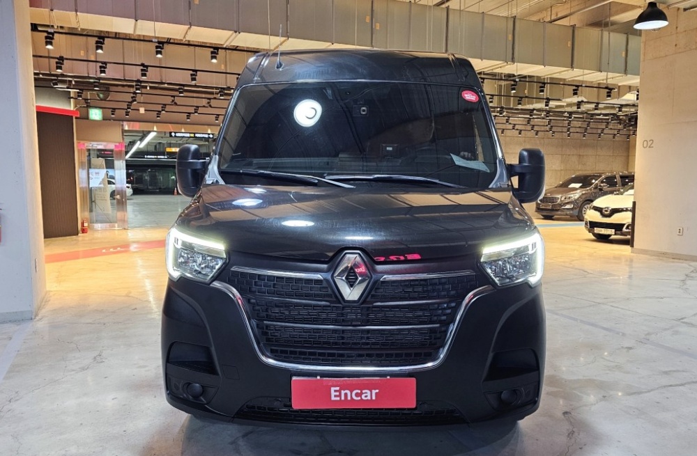 Renault Korea (Samsung) master