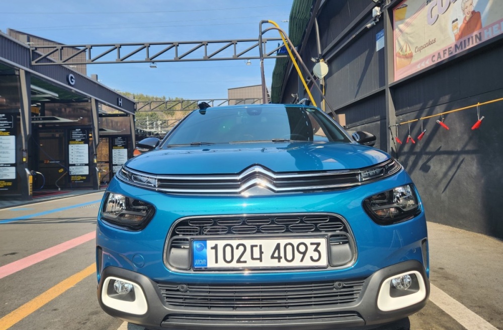 Citroen/DS C4 Cactus