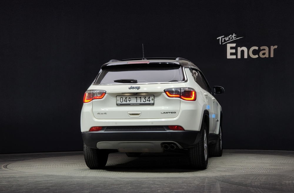 Jeep Compass 2nd generation