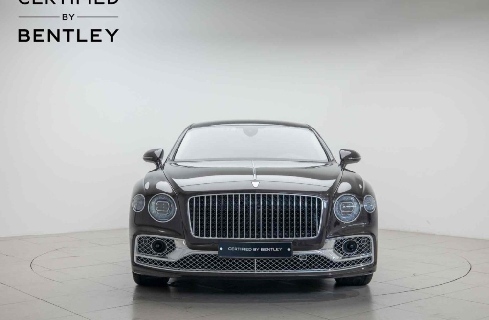 Bentley Flying Spur 3rd generation