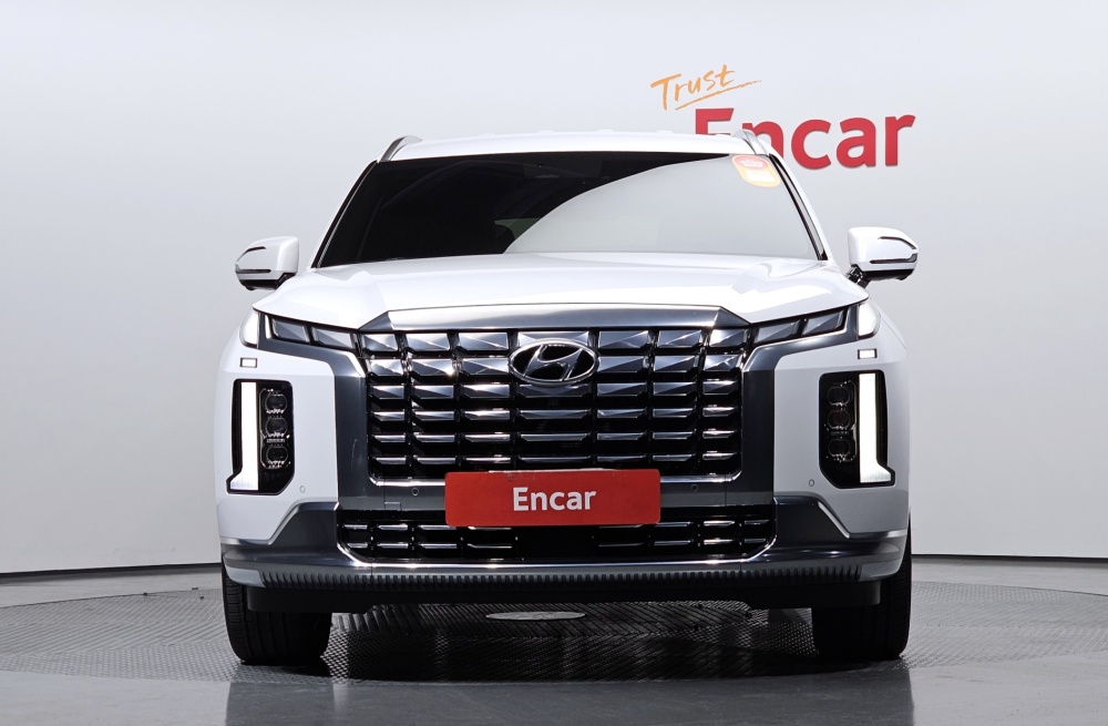 Hyundai The New Palisade