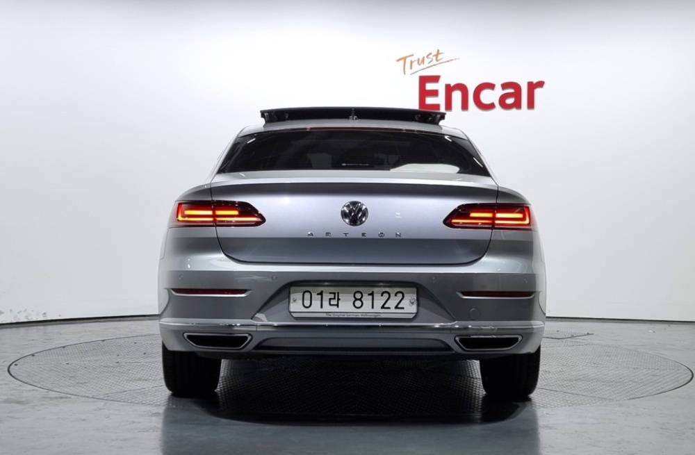 Volkswagen Arteon