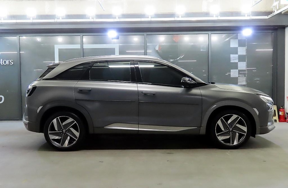 Hyundai Nexo