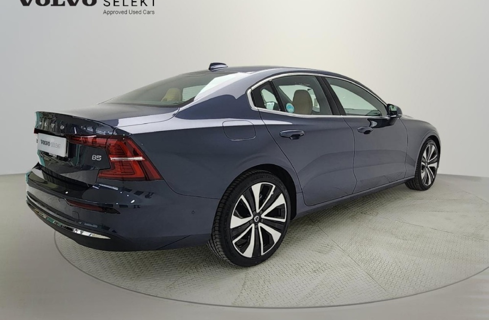 Volvo S60 3rd Gen