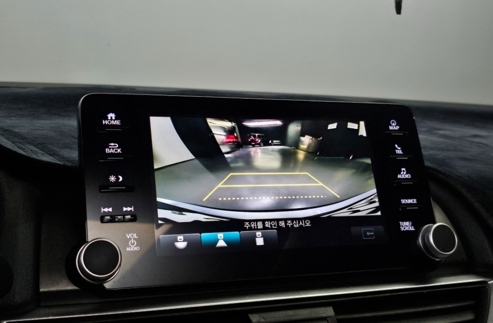 Honda Accord 10th Gen