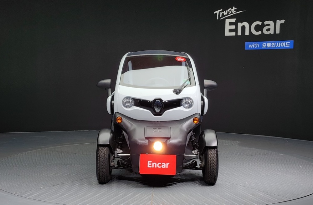 Renault Korea (Samsung) Twizy