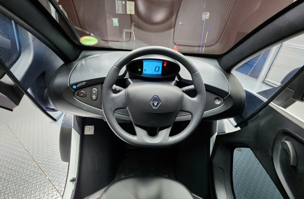 Renault Korea (Samsung) Twizy