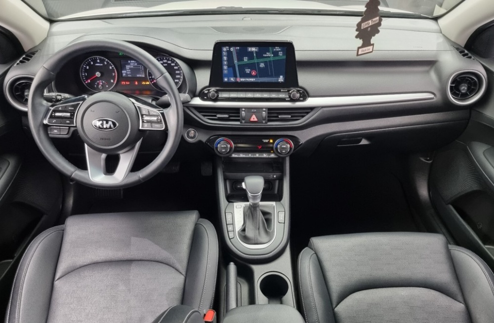 Kia All New K3
