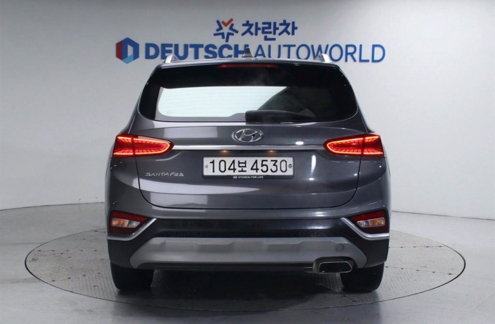 Hyundai Santa Fe TM