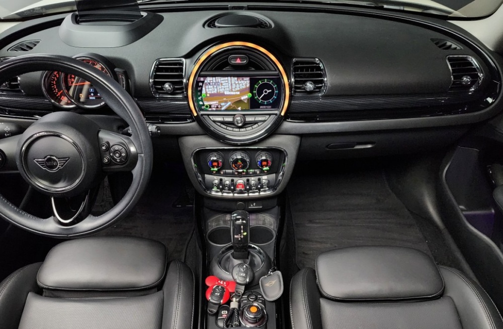 Mini cooper clubman