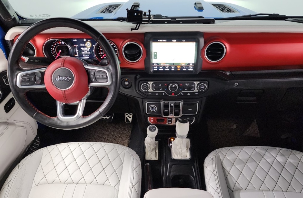 Jeep Gladiator (JT)