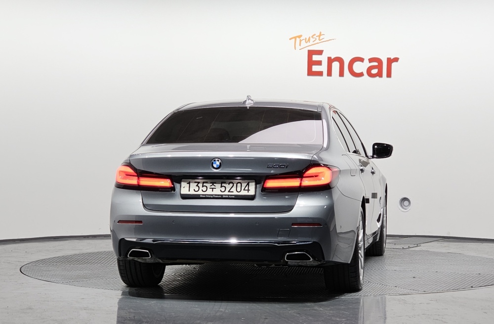 BMW 5 series (G30)