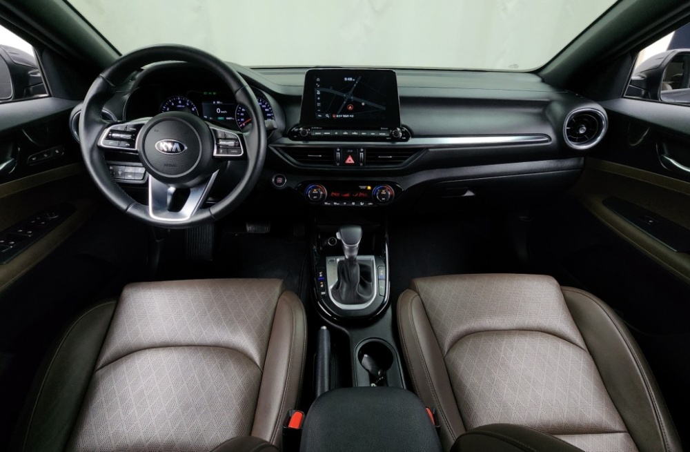 Kia All New K3
