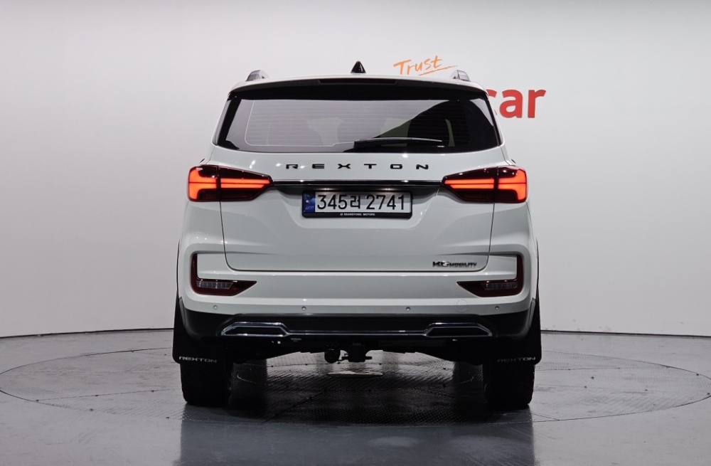 KG Mobility (Ssangyong) Rexton New Arena