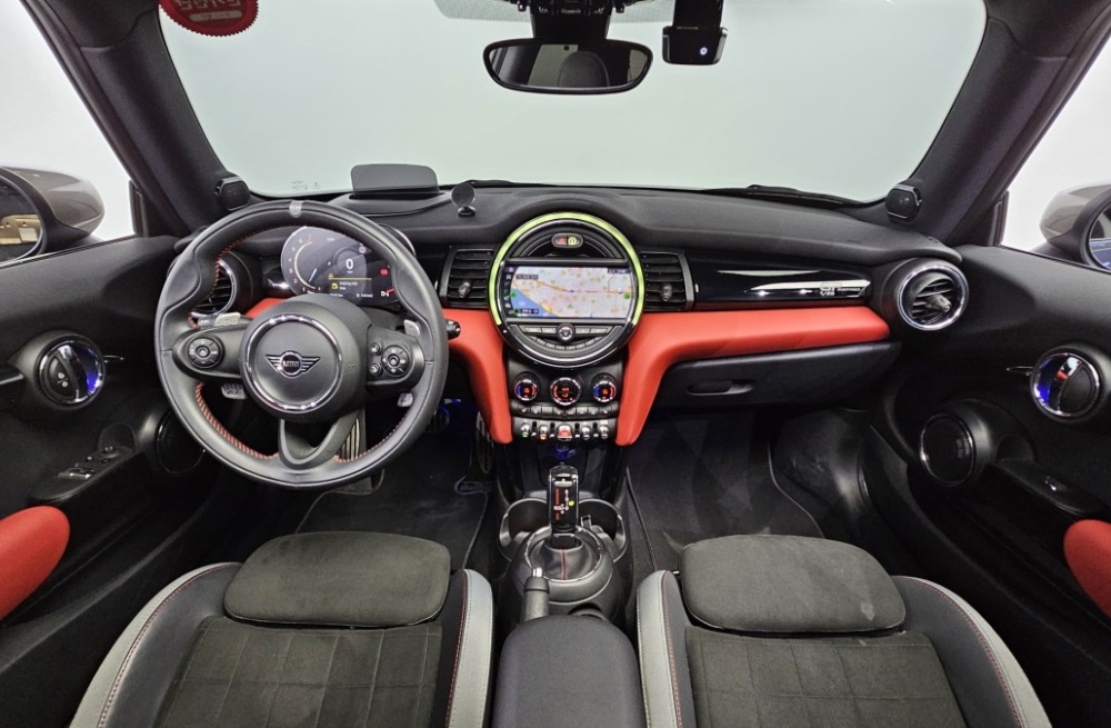 Mini Cooper S
