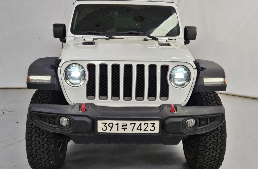 Jeep Wrangler (JL)