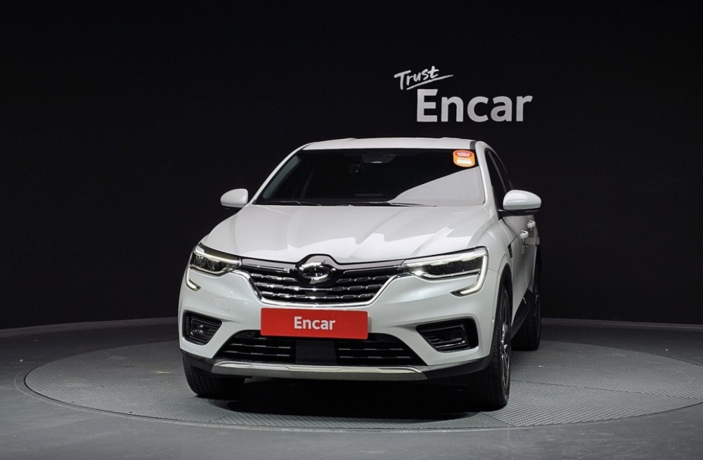 Renault Korea (Samsung) XM3