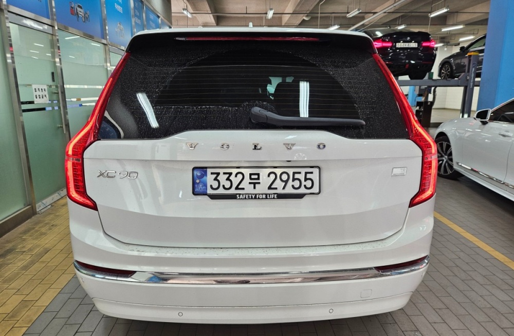 Volvo XC90 2nd generation