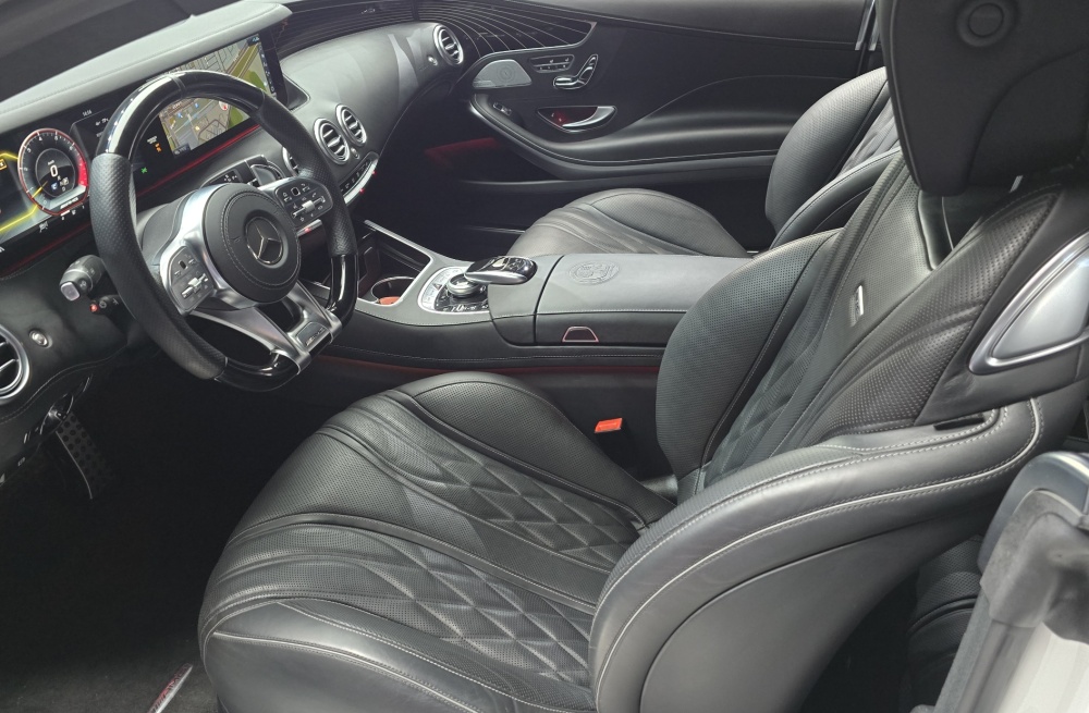 Mercedes-Benz S-Class W222