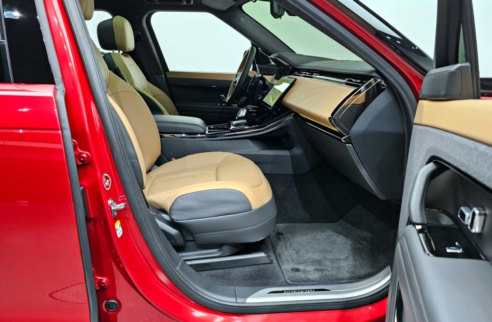 Land rover Range Rover Sport 3rd generation
