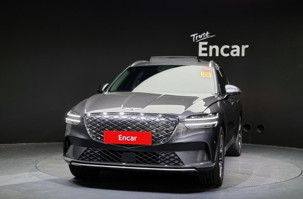 Genesis Electrified GV70