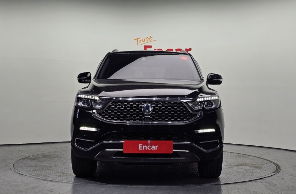KG Mobility (Ssangyong) G4 Rexton