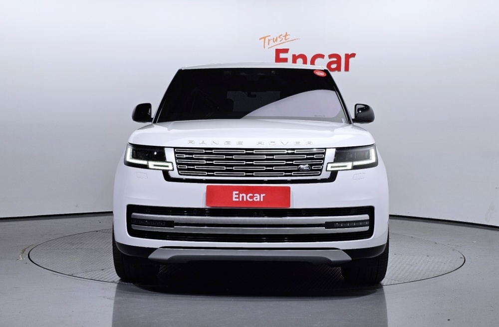 Land rover Range Rover 5th generation