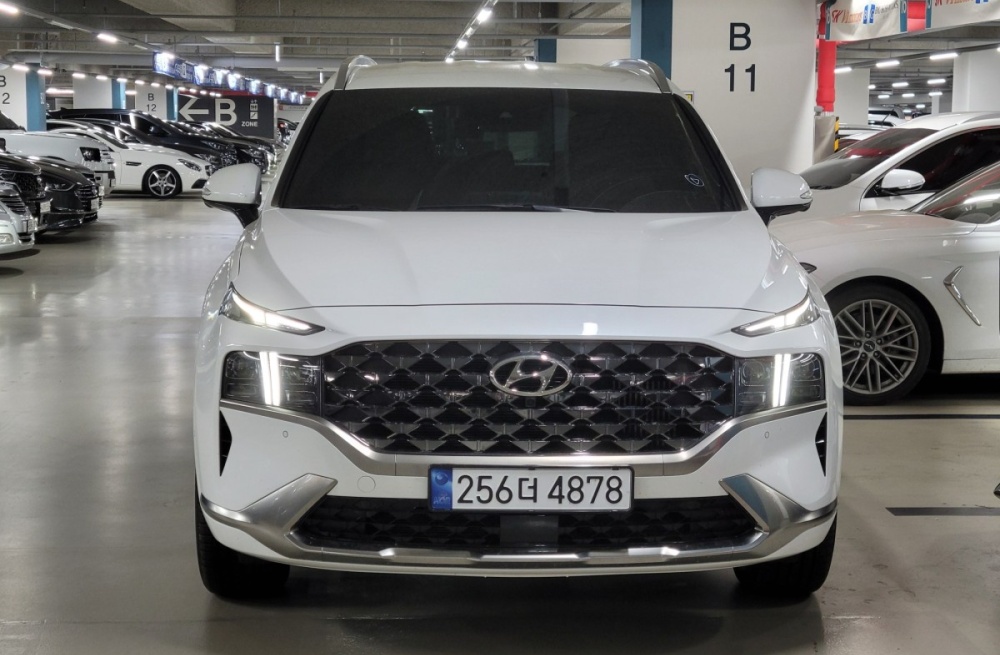 Hyundai The New Santa Fe