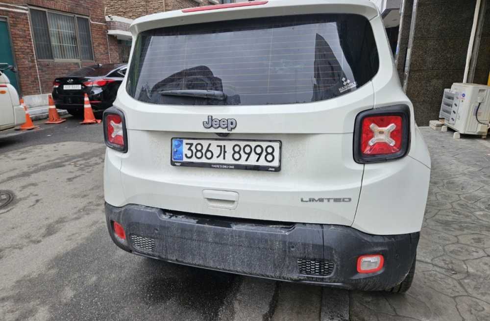 Jeep Renegade