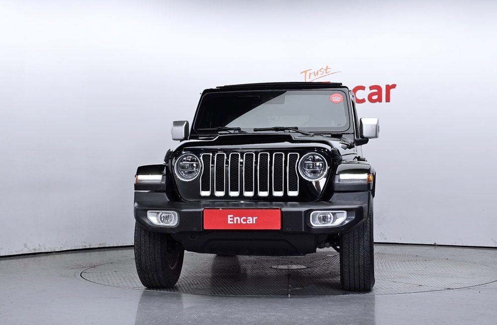 Jeep Wrangler (JL)