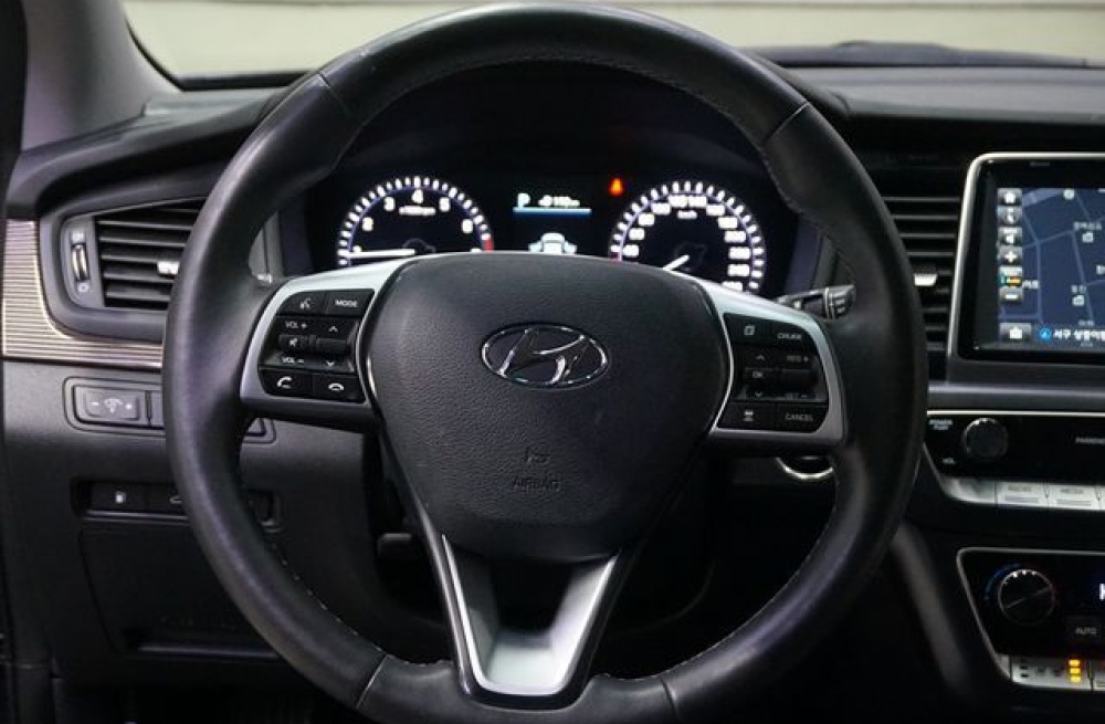 Hyundai sonata new rise