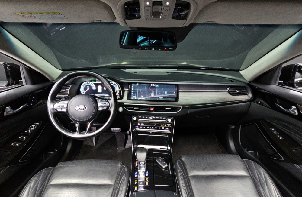 Kia K7 Premier