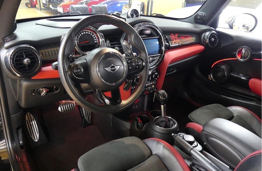 Mini Cooper S