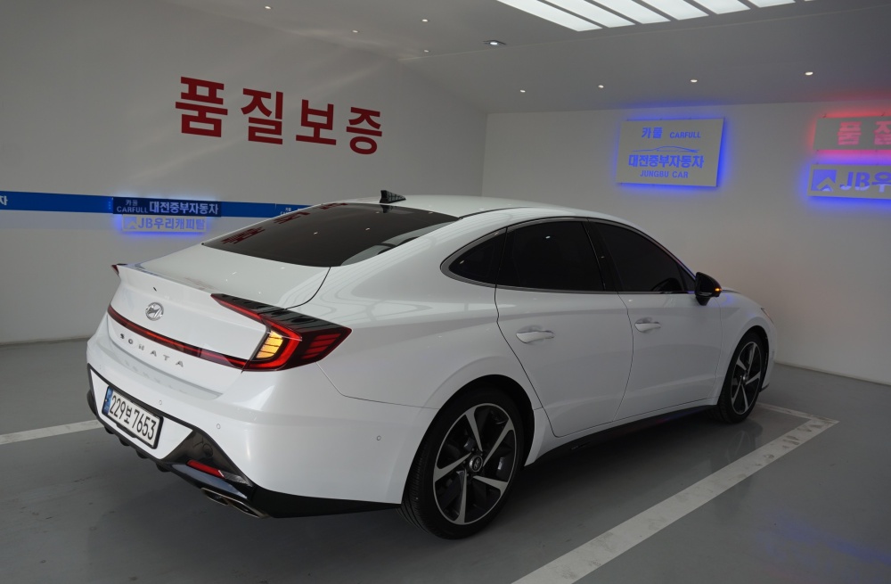 Hyundai Sonata (DN8)