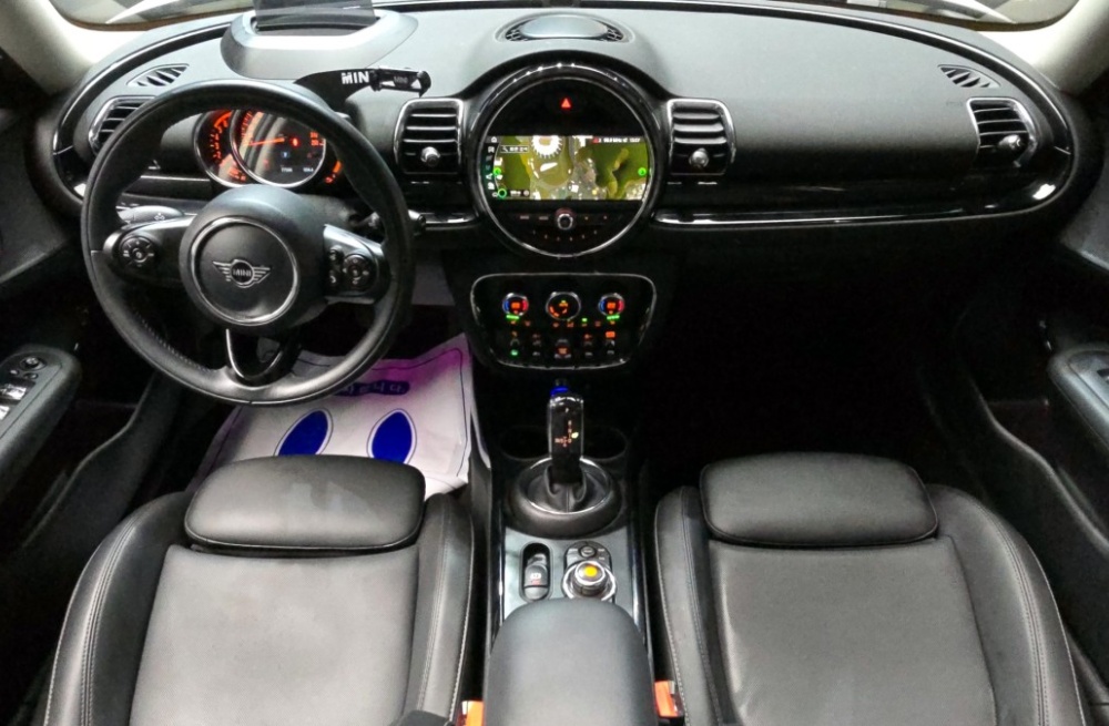 Mini Cooper D Clubman